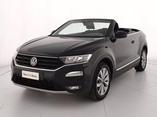 VOLKSWAGEN T-Roc Cabriolet 1.5 TSI ACT Style