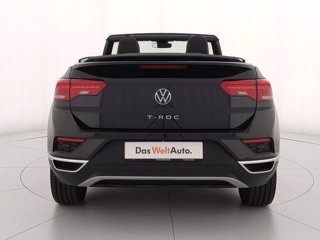 VOLKSWAGEN T-Roc Cabriolet 1.5 TSI ACT Style 4