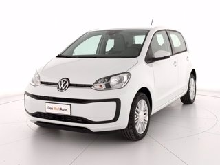 VOLKSWAGEN 1.0 5p. eco move up! BlueMotion Technology