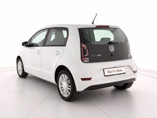 VOLKSWAGEN 1.0 5p. eco move up! BlueMotion Technology 3