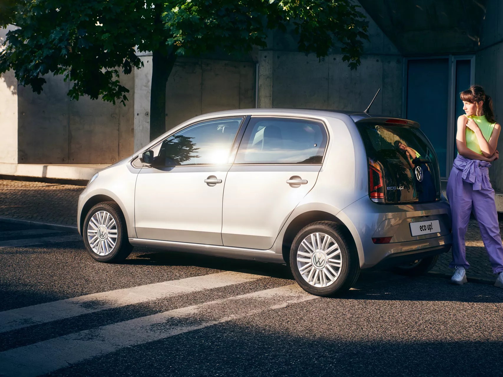 Volkswagen Nuova Eco Move Up!5