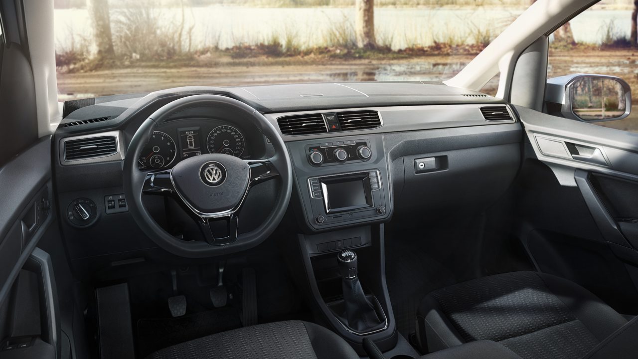 Volkswagen Caddy Allestimenti