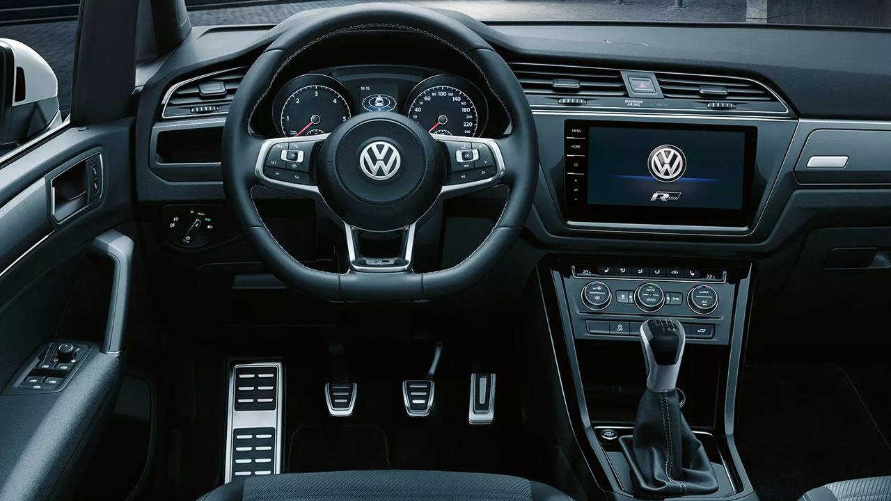 Volkswagen Touran Volante