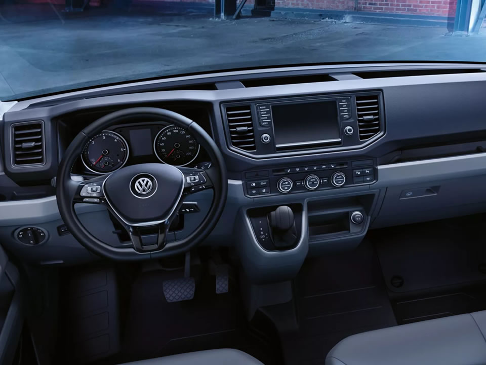 Volkswagen Crafter Allestimenti