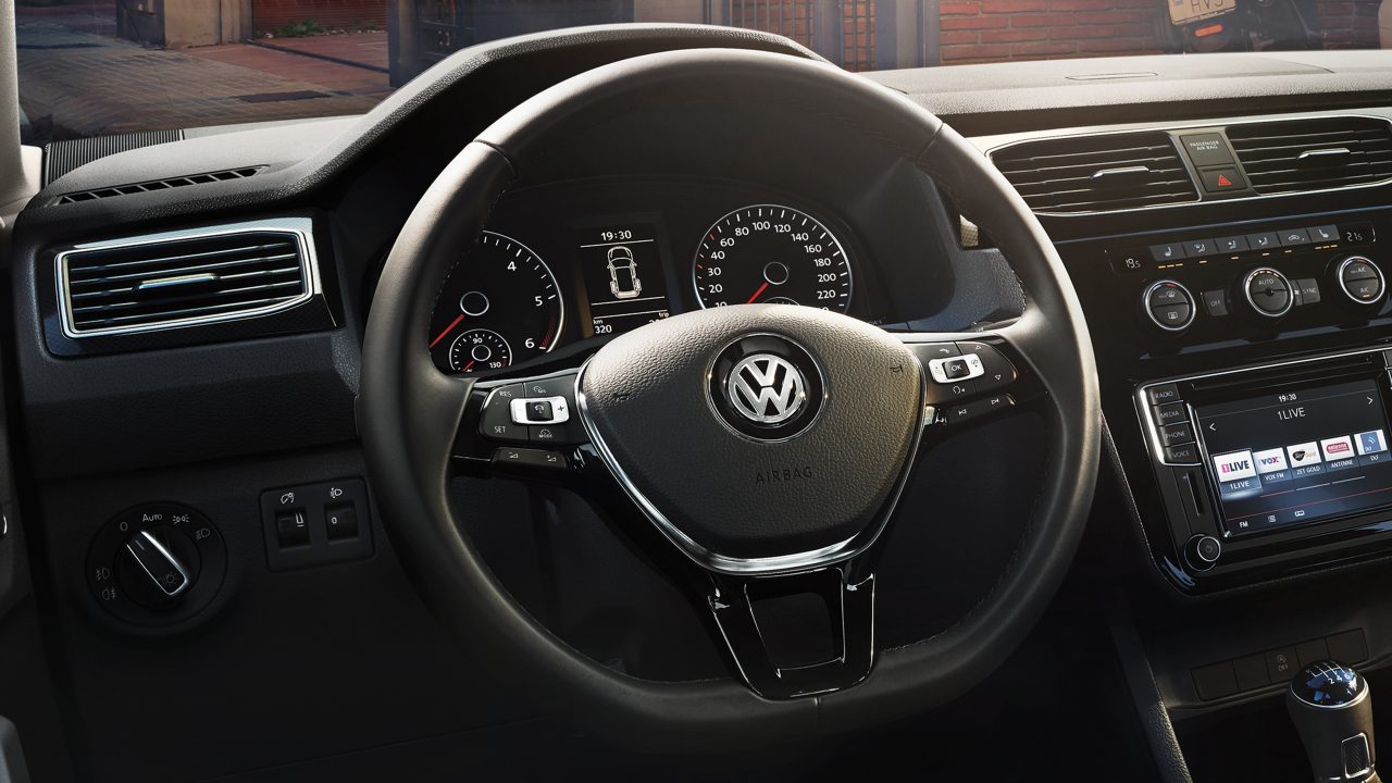 Volkswagen Caddy Volante